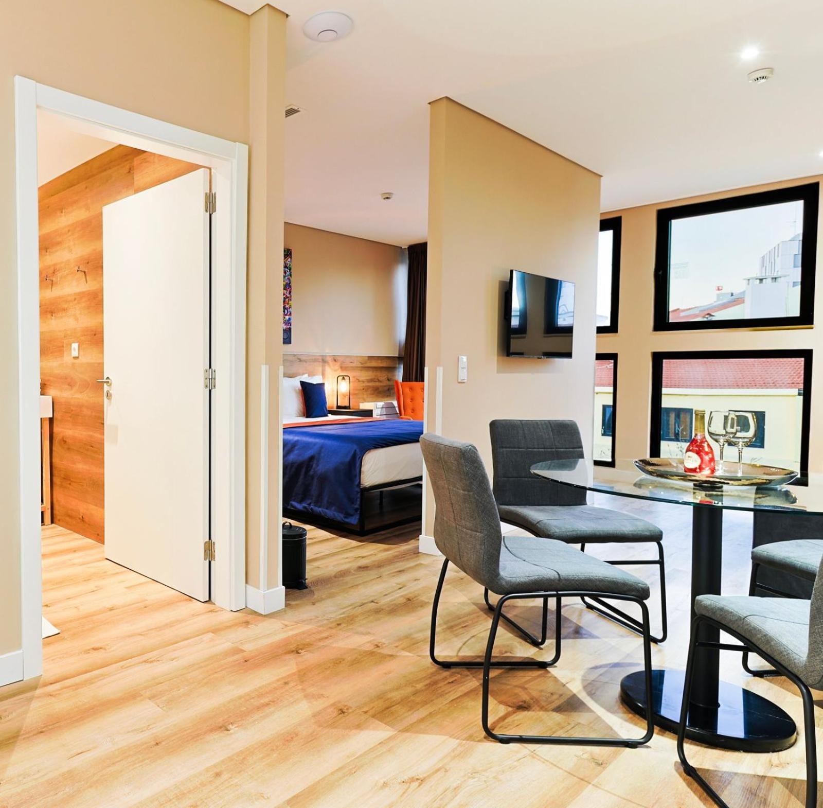 Conde13 Appartement