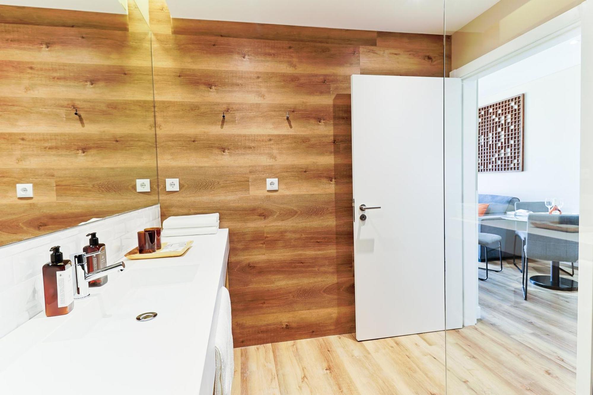 Conde13 Apartment