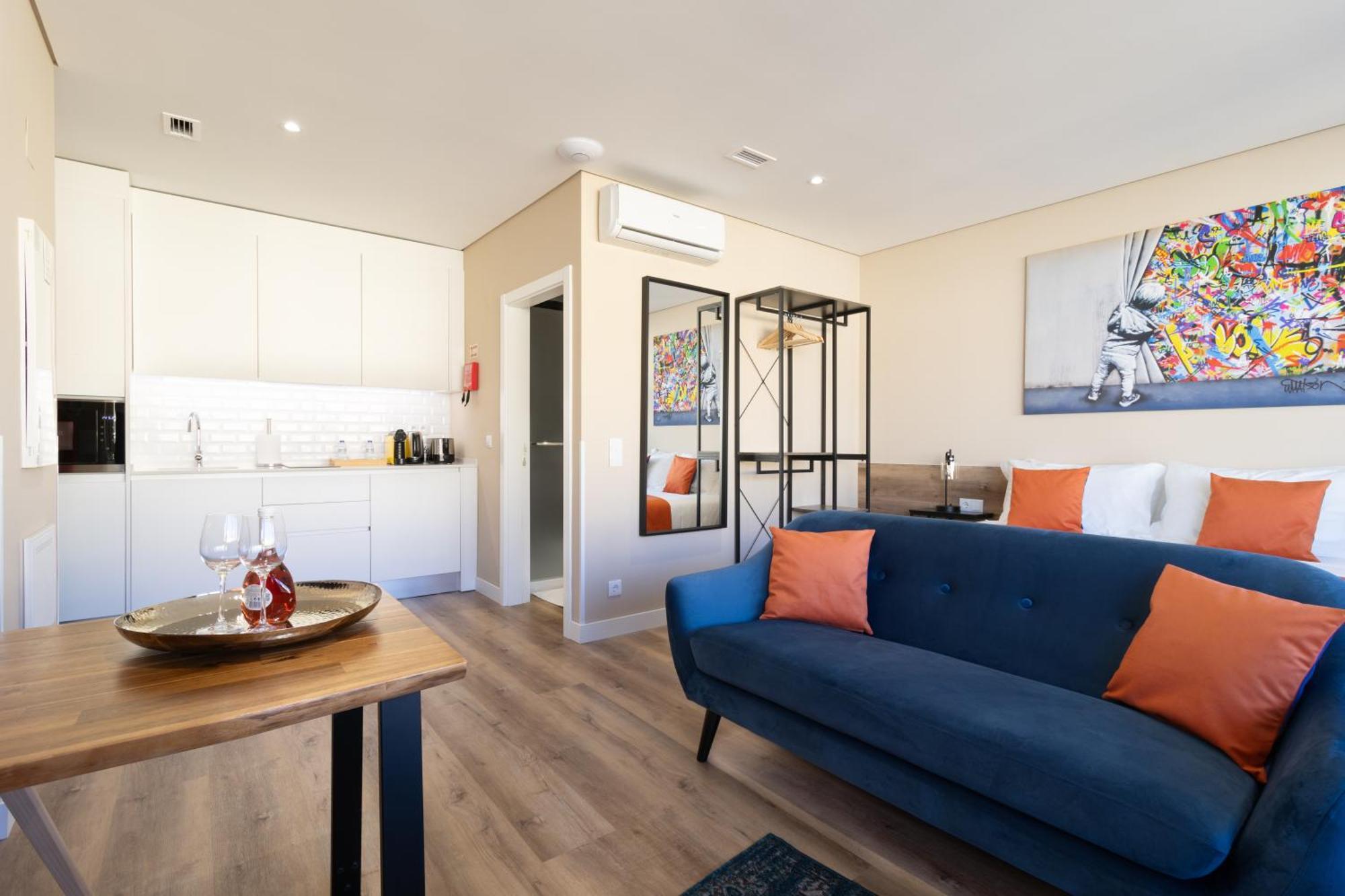 Conde13 Apartment *