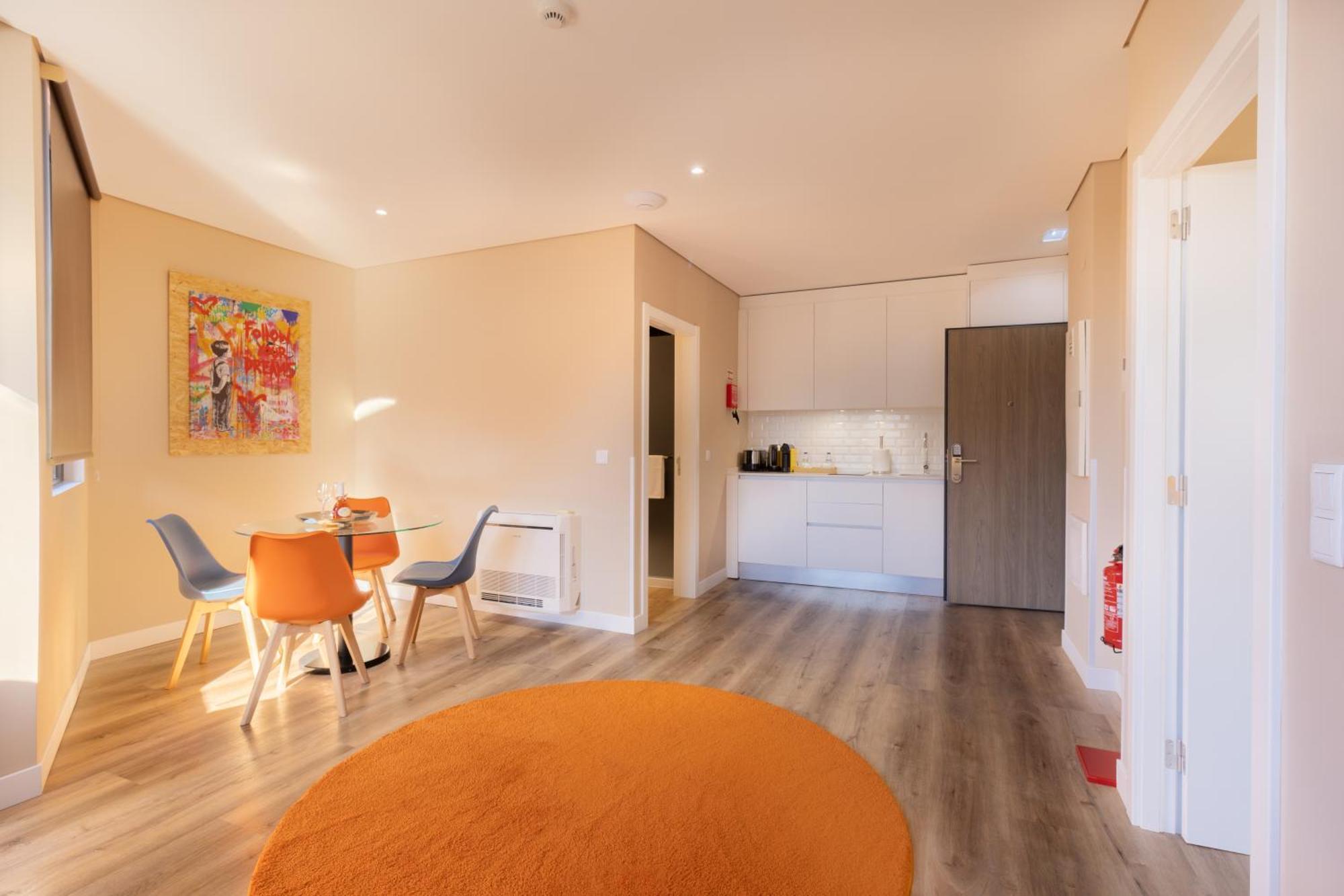 Apartment Conde13